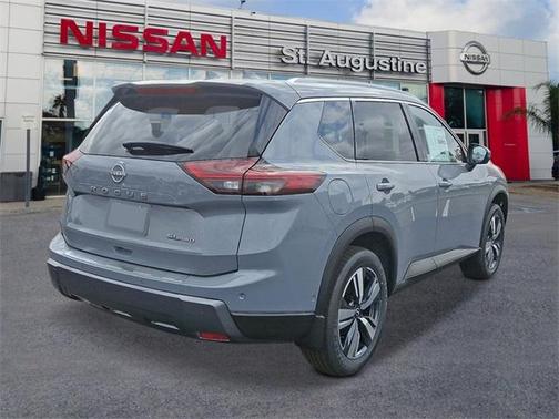 2025 Nissan Rogue SL