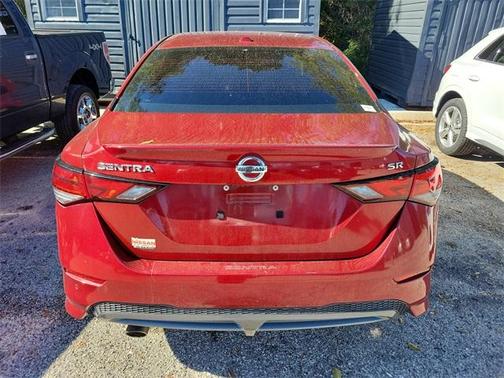 2021 Nissan Sentra SR