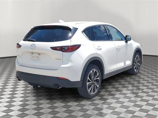 2022 Mazda CX-5 2.5 S Premium