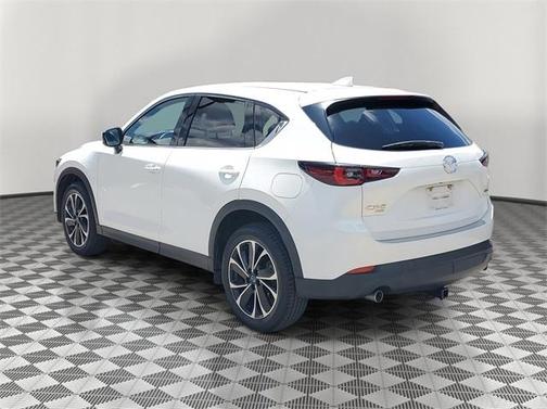 2022 Mazda CX-5 2.5 S Premium
