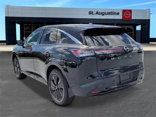 2025 Nissan Murano SV