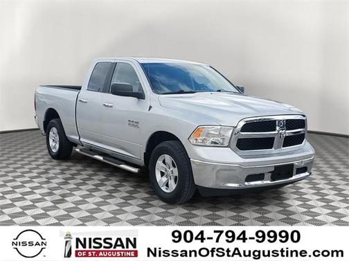 2018 RAM 1500 SLT