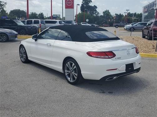 2018 Mercedes-Benz C-Class C 300