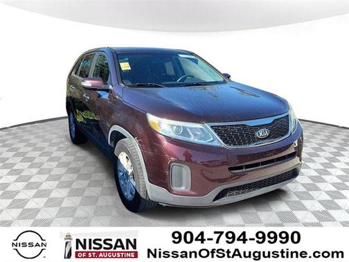2014 Kia Sorento LX