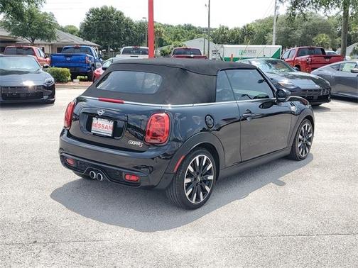 2021 MINI Convertible Cooper S