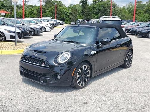 2021 MINI Convertible Cooper S
