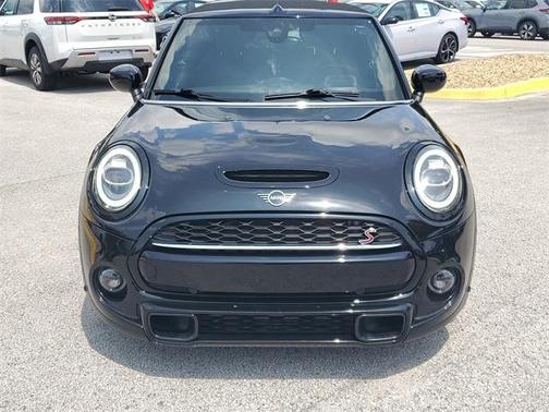 2021 MINI Convertible Cooper S