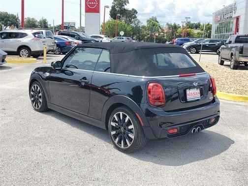 2021 MINI Convertible Cooper S