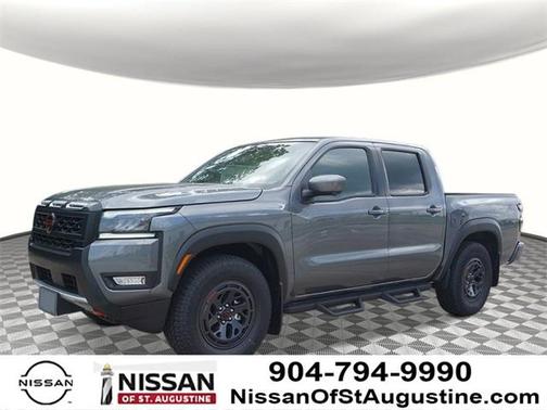 2026 Nissan Frontier PRO-X