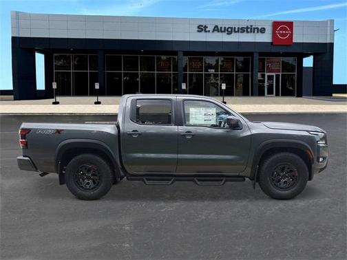 2026 Nissan Frontier PRO-X