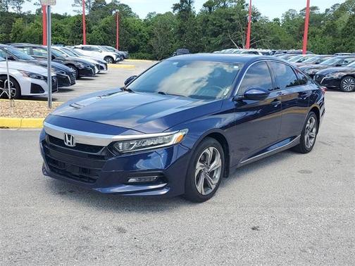 2018 Honda Accord EX-L