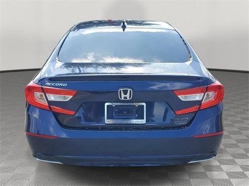 2018 Honda Accord EX-L