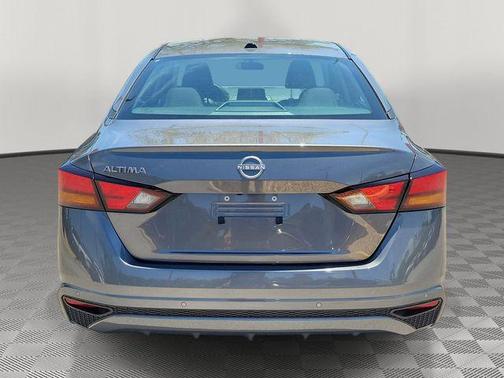 Gun Metallic 2026 Nissan Altima 2.5 SV