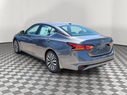 Gun Metallic 2026 Nissan Altima 2.5 SV