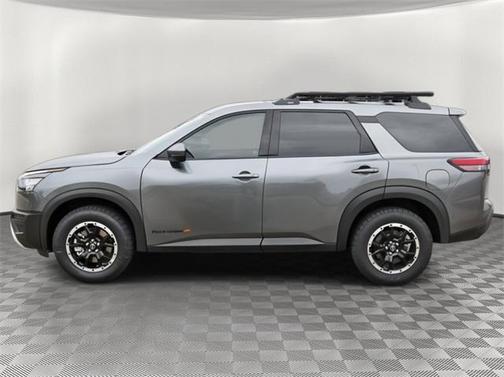 2025 Nissan Pathfinder Rock Creek