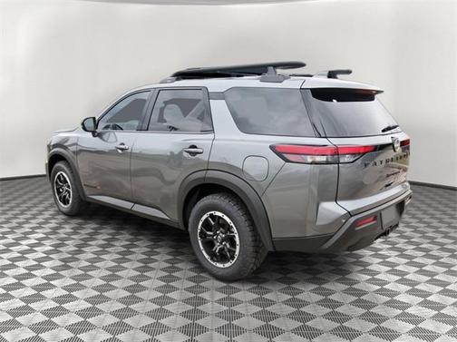 2025 Nissan Pathfinder Rock Creek
