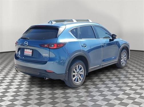 2022 Mazda CX-5 Select