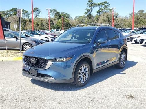 2022 Mazda CX-5 Select