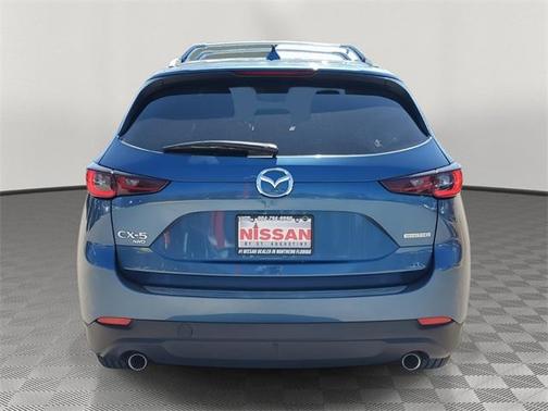 2022 Mazda CX-5 Select