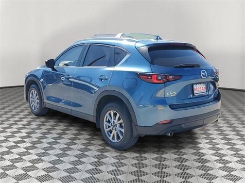 2022 Mazda CX-5 Select
