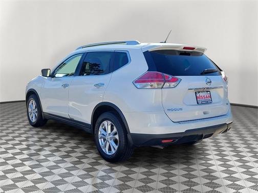 2015 Nissan Rogue SV