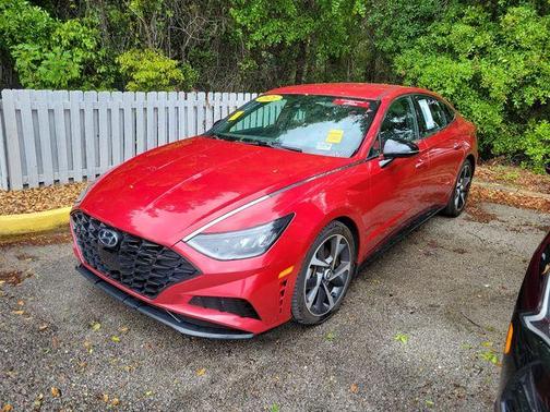 2021 Hyundai SONATA SEL Plus