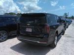 Dark Ash Metallic 2025 Chevrolet Suburban LT