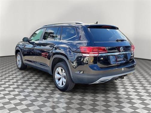 2019 Volkswagen Atlas 3.6L SE