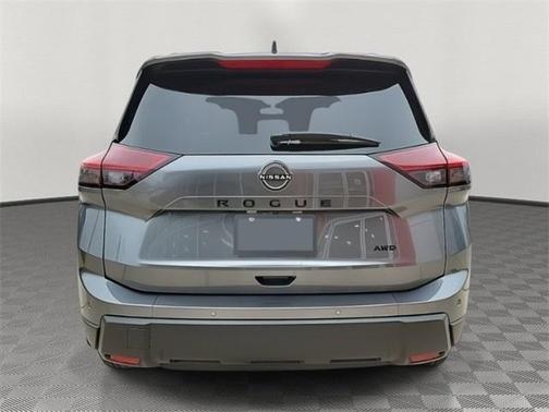 2026 Nissan Rogue DA