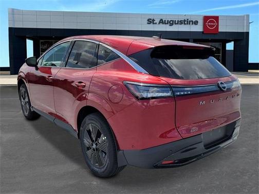 2025 Nissan Murano SV