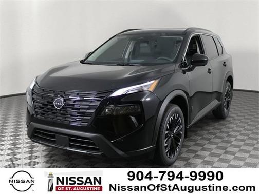 2026 Nissan Rogue DA