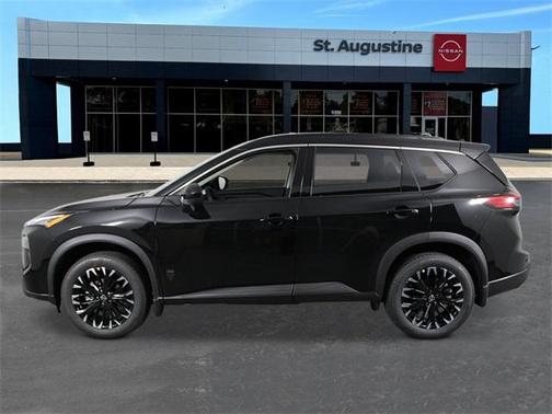 2026 Nissan Rogue DA