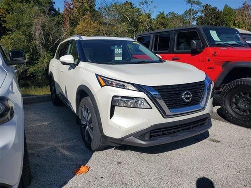 2023 Nissan Rogue SL