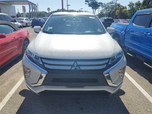 2020 Mitsubishi Eclipse Cross ES