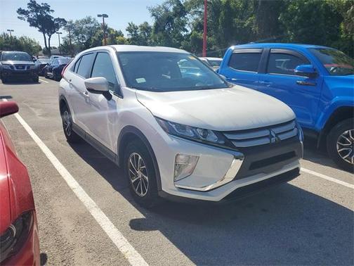 2020 Mitsubishi Eclipse Cross ES