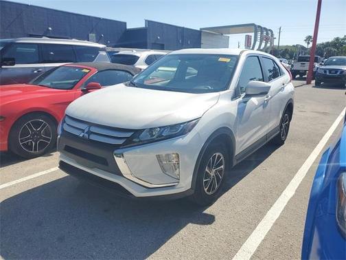 2020 Mitsubishi Eclipse Cross ES
