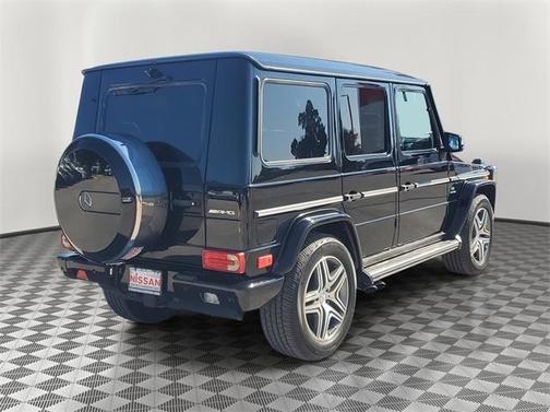 2013 Mercedes-Benz G-Class G 63 AMG