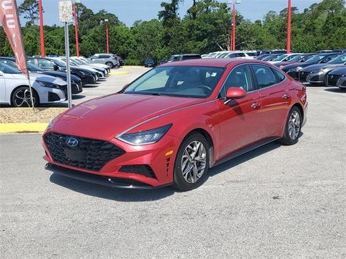 2020 Hyundai SONATA SEL