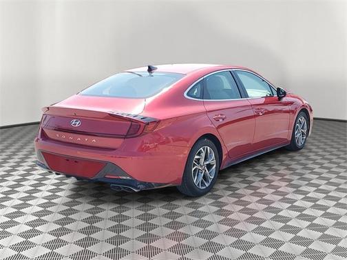 2020 Hyundai SONATA SEL