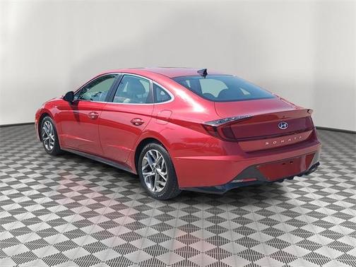 2020 Hyundai SONATA SEL