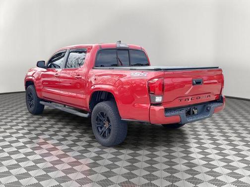 2019 Toyota Tacoma SR
