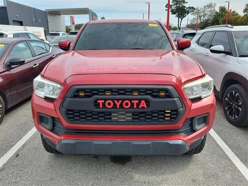 2019 Toyota Tacoma 