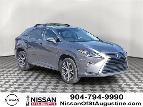 2016 Lexus RX 350 Base