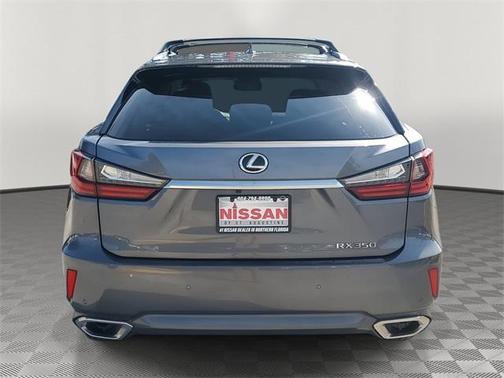 2016 Lexus RX 350 Base