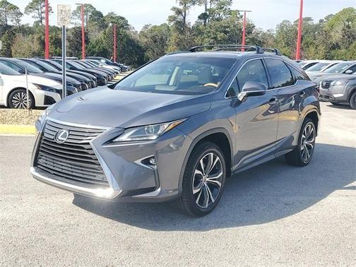 2016 Lexus RX 350 Base