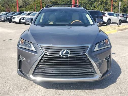 2016 Lexus RX 350 Base