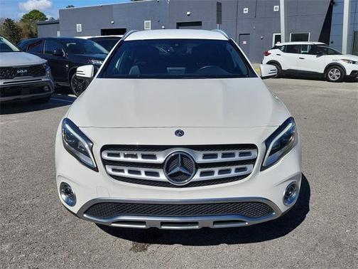 2019 Mercedes-Benz GLA 250 Base 4MATIC