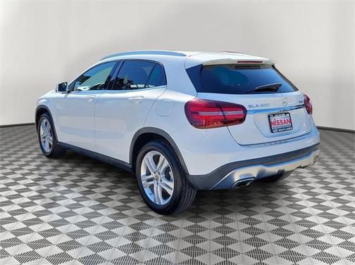 2019 Mercedes-Benz GLA 250 Base 4MATIC