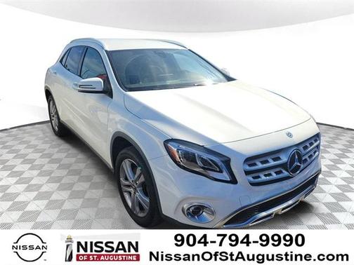 2019 Mercedes-Benz GLA 250 Base 4MATIC