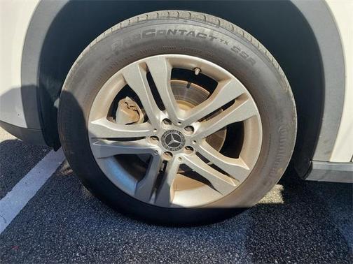 2019 Mercedes-Benz GLA 250 Base 4MATIC